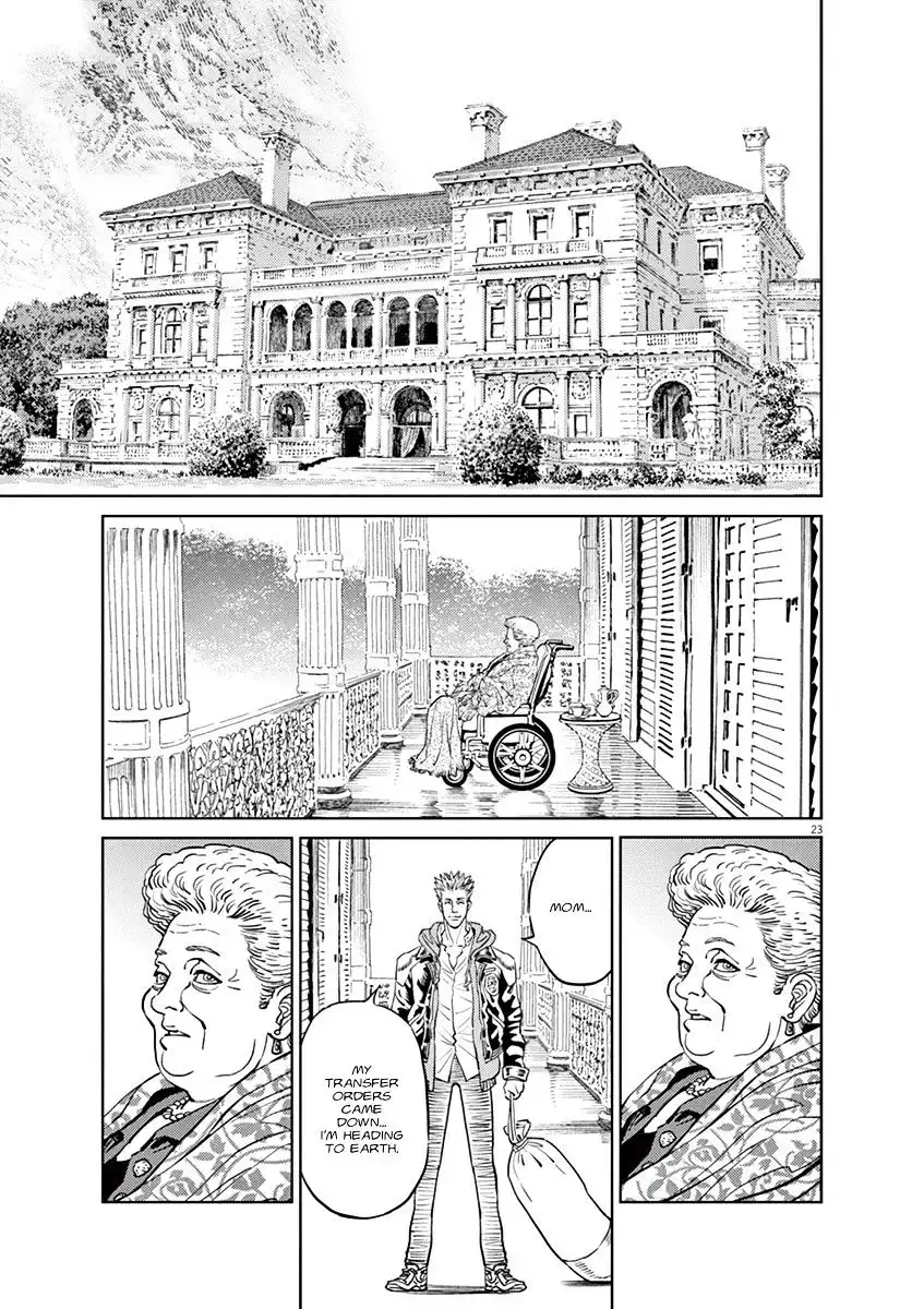 Kidou Senshi Gundam Thunderbolt Chapter 34 21